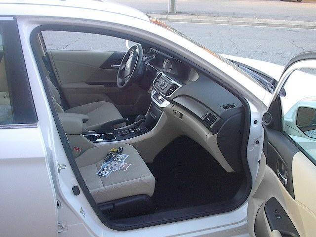 2014 Honda Accord EX