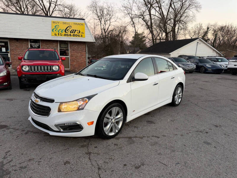 2014 Chevrolet Cruze LTZ Auto