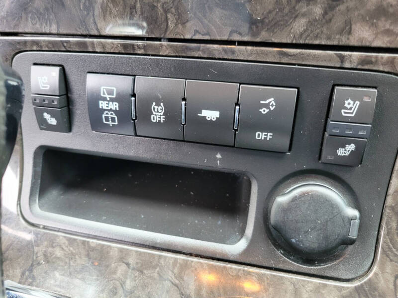 2012 GMC Acadia Denali