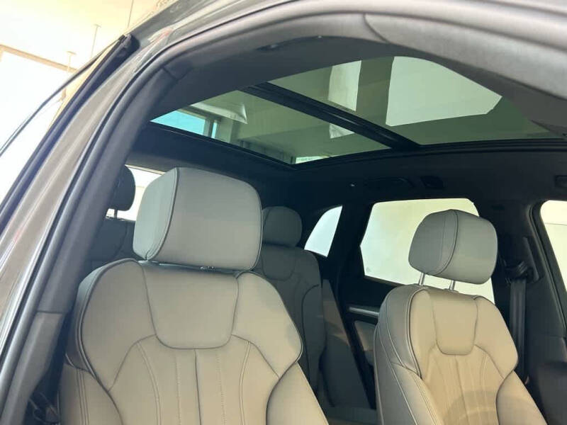 2025 Audi Q5 quattro S line Premium 45 TFSI