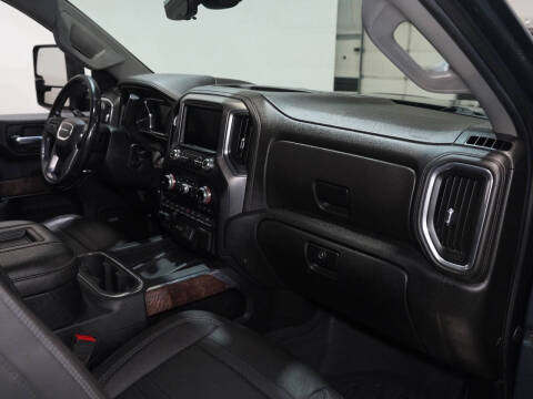 2020 GMC Sierra 2500HD Denali