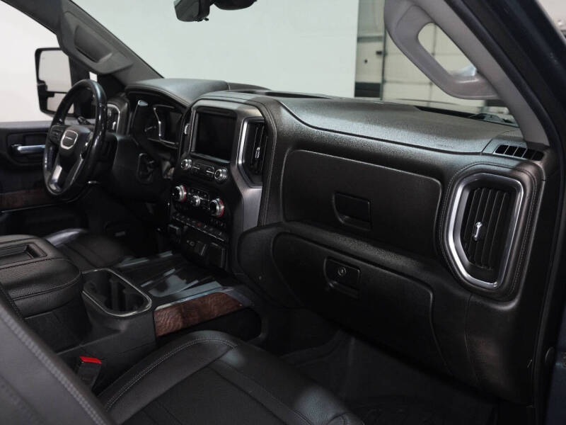 2020 GMC Sierra 2500HD Denali