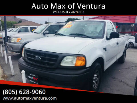 2004 Ford F-150 Heritage for sale at Auto Max of Ventura in Ventura CA