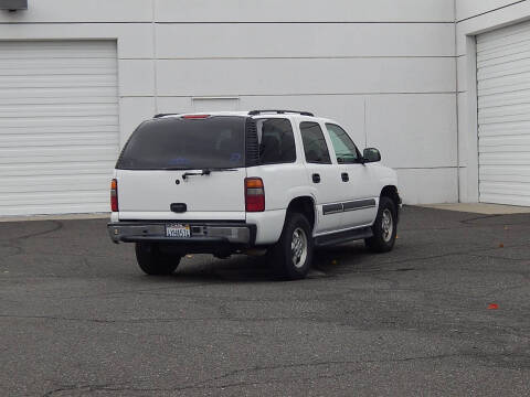 2003 Chevrolet Tahoe LS