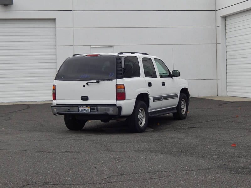 2003 Chevrolet Tahoe LS
