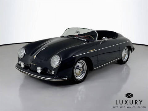 1968 Porsche 356 Speedster
