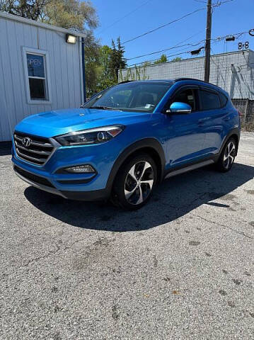 2018 Hyundai Tucson