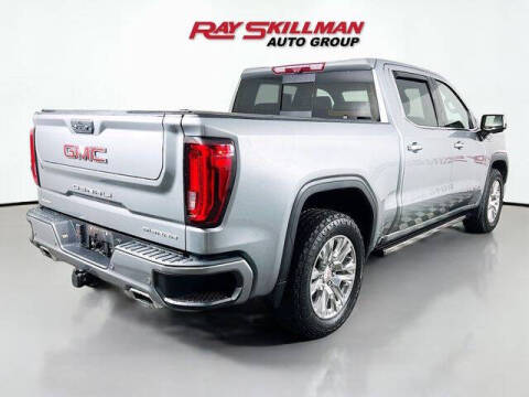 2023 GMC Sierra 1500