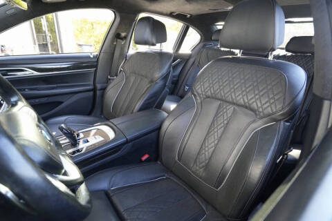 2019 BMW 7 Series 750i xDrive