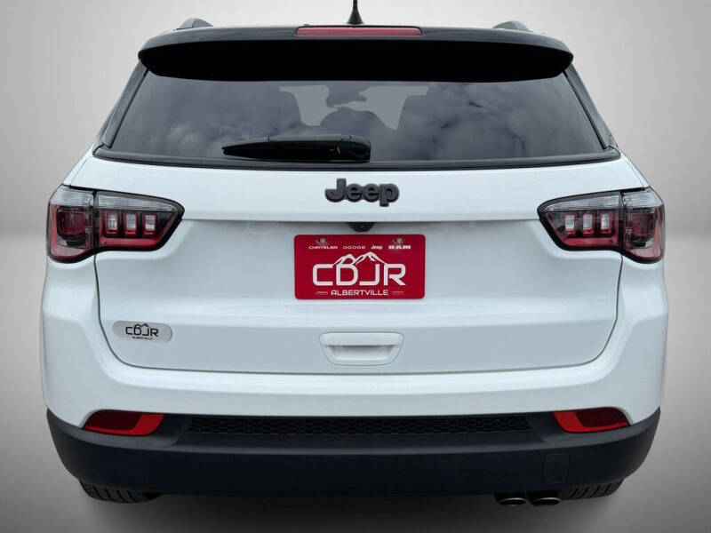 2022 Jeep Compass Altitude