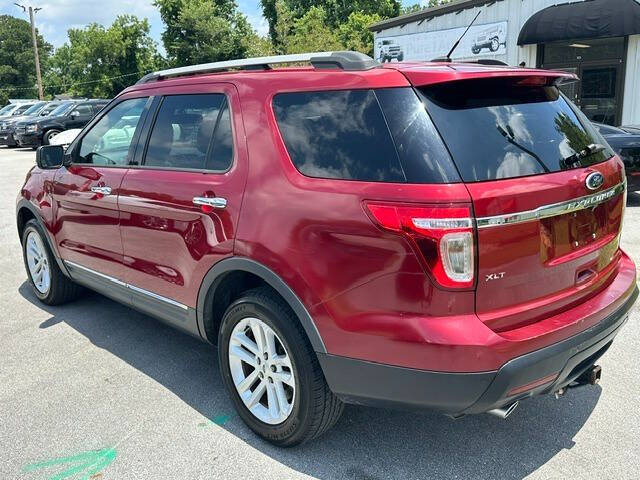2014 Ford Explorer XLT