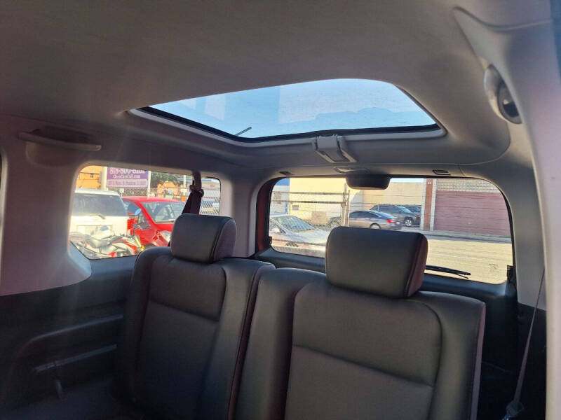 2003 Honda Element EX