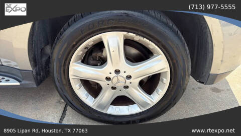 2007 Mercedes-Benz M-Class ML 350