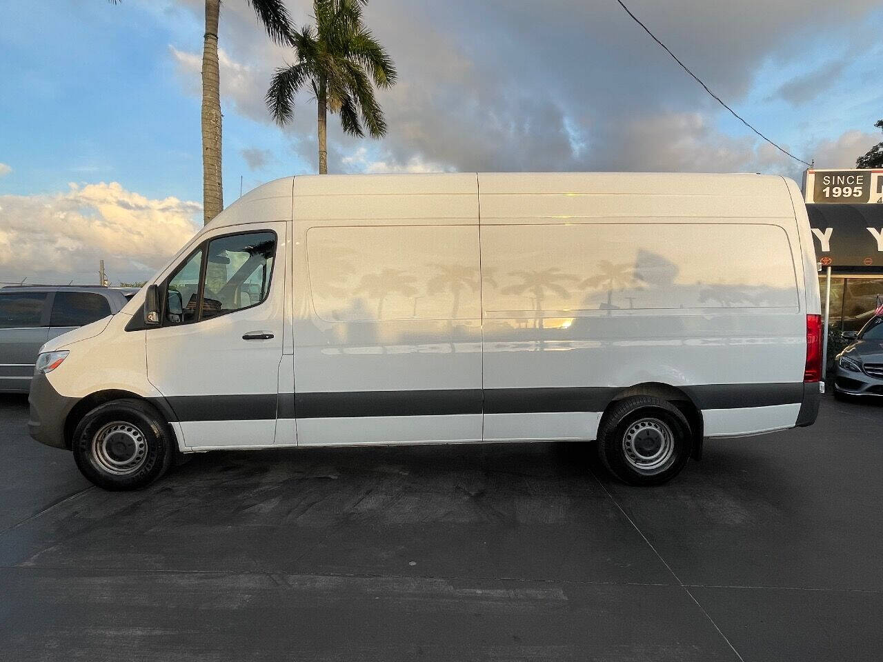 2021 MERCEDES-BENZ Sprinter Van - $39,900