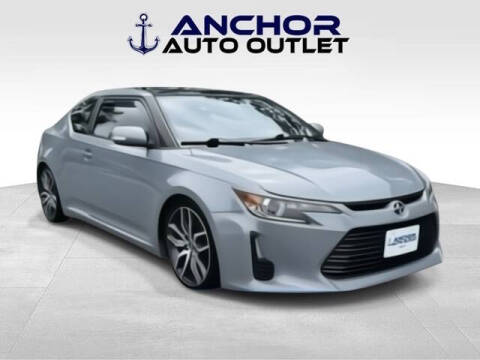 2014 Scion tC Monogram
