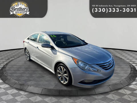 2014 Hyundai Sonata Limited 2.0T