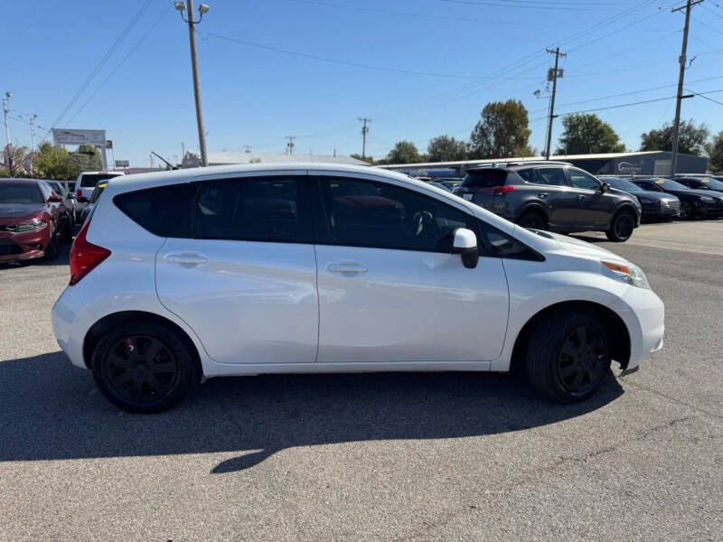 2014 Nissan Versa Note