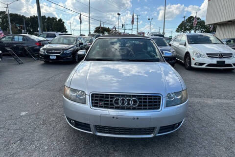 2006 Audi S4 quattro