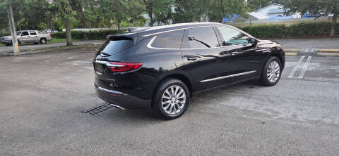 2019 Buick Enclave Essence