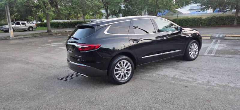 2019 Buick Enclave Essence
