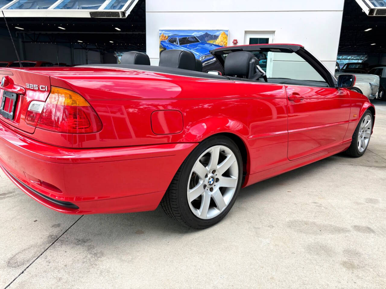 2001 BMW 3 Series 16