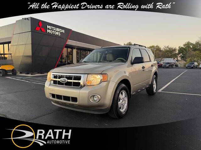 2011 Ford Escape XLT