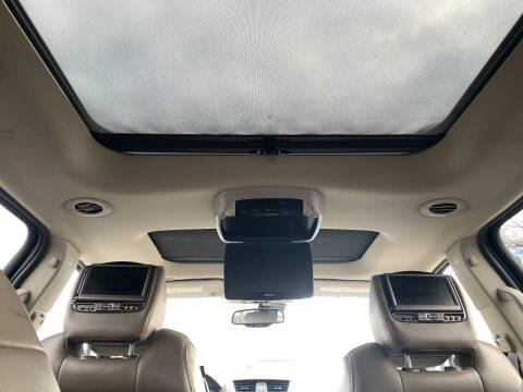 2014 GMC Acadia Denali