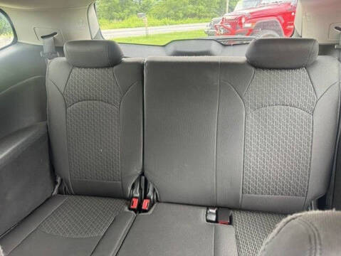 2012 Chevrolet Traverse LT
