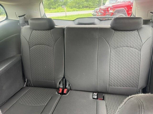 2012 Chevrolet Traverse LT