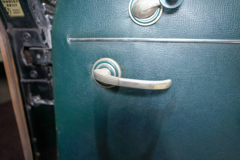 1947 Hudson Commodore