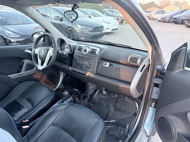 2008 Smart fortwo passion