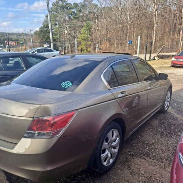 2008 Honda Accord EX-L