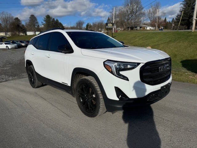 2021 GMC Terrain for sale at Jackson Auto Outlet LLC in Lee Center, NY