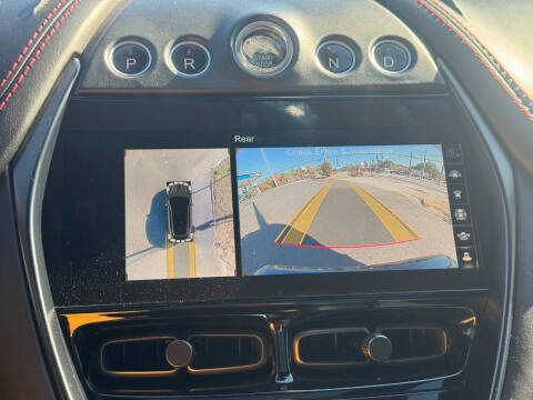 2021 Aston Martin DBX