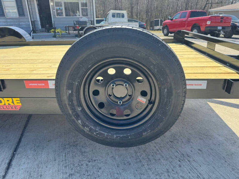 2025 Lawrimore 20ft Car Hauler