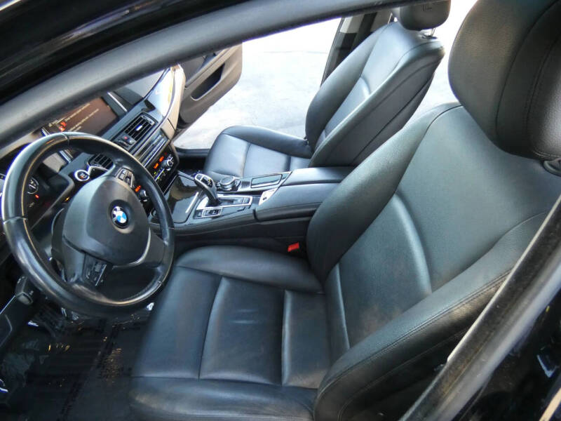 2016 BMW 5 Series 535i