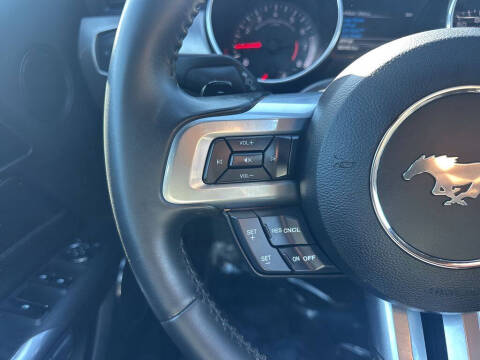 2020 Ford Mustang EcoBoost Premium