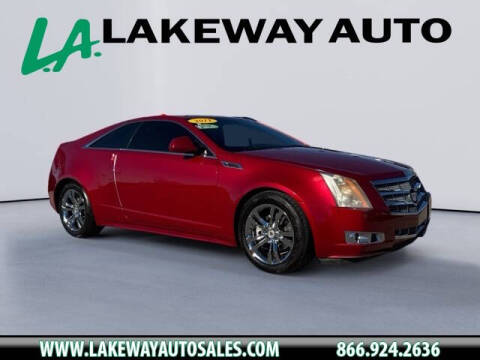 2011 Cadillac CTS 3.6L Performance