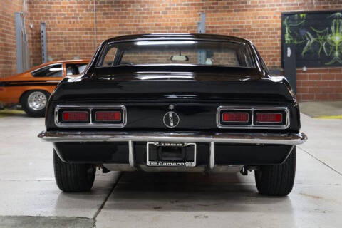 1968 Chevrolet Camaro