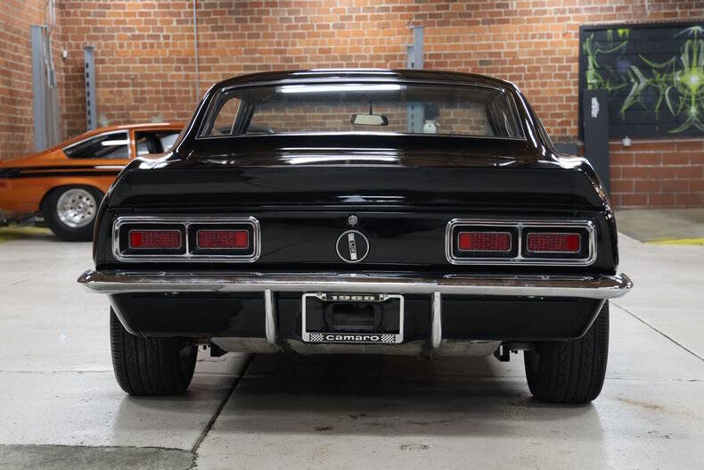 1968 Chevrolet Camaro
