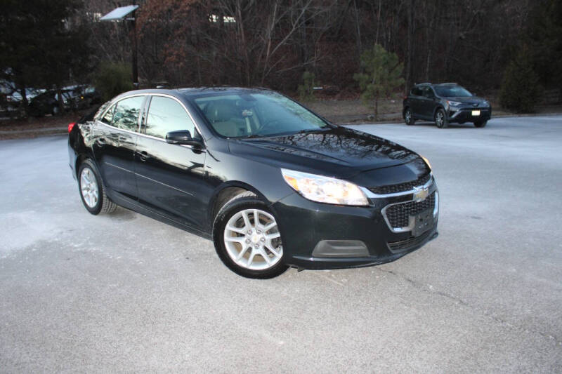 2015 Chevrolet Malibu for sale at VNC Inc in Paterson NJ
