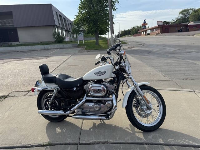 2003 Harley-Davidson Sportster