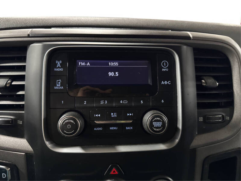 2017 RAM 1500