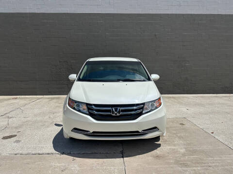 2015 Honda Odyssey EX