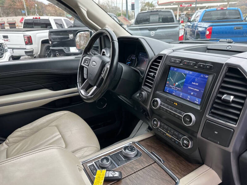 2020 Ford Expedition MAX Platinum