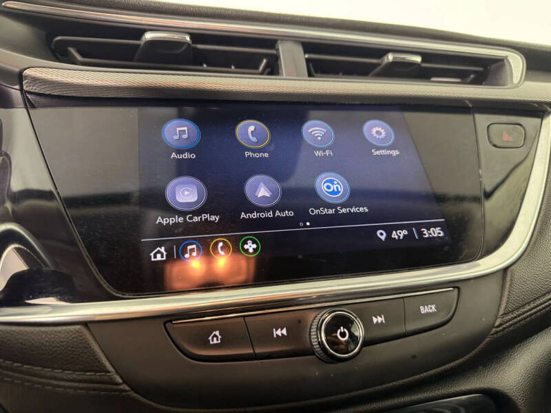 2021 Buick Encore GX Preferred