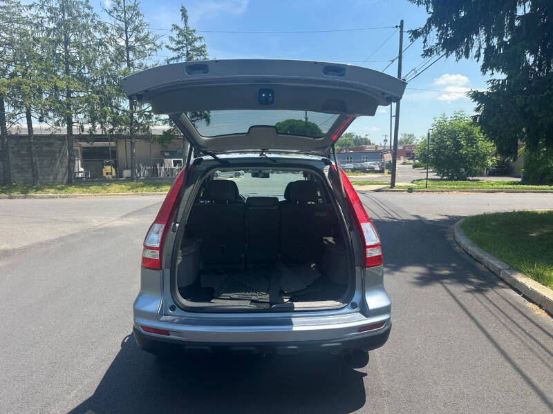 2011 Honda CR-V SE