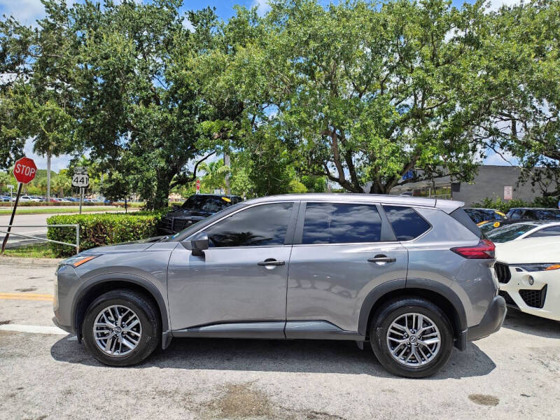 2023 Nissan Rogue S
