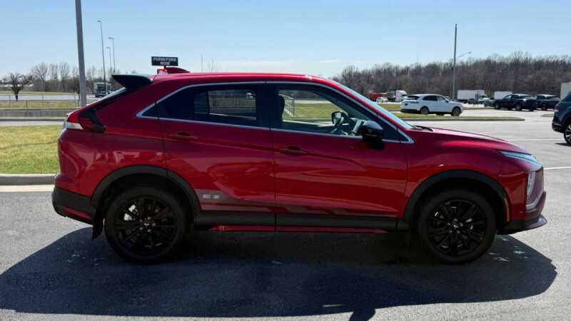 2026 Mitsubishi Eclipse Cross Ralliart
