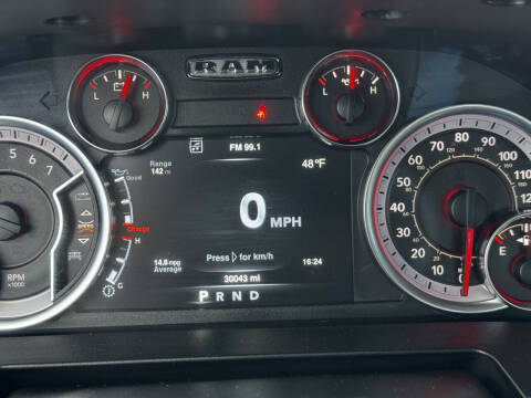 2022 RAM 1500 Classic Express